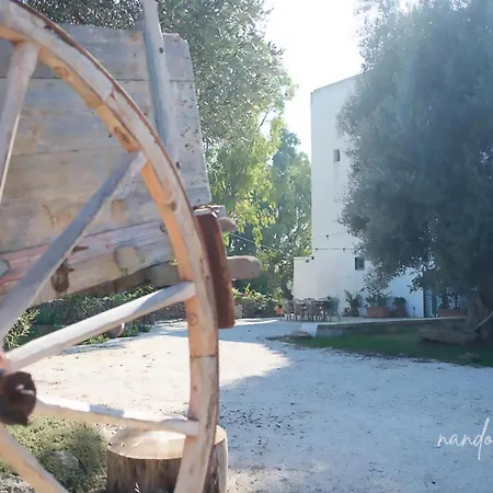 Gasthof Masseria Giangrande - And 4*
