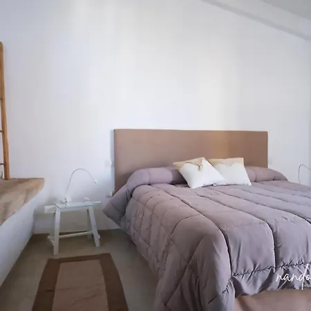 Masseria Giangrande - Rooms And Apartment Guest house