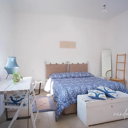 Masseria Giangrande - Rooms And Apartment Guest house *
