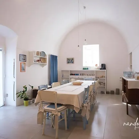 Masseria Giangrande - Rooms And Apartment *