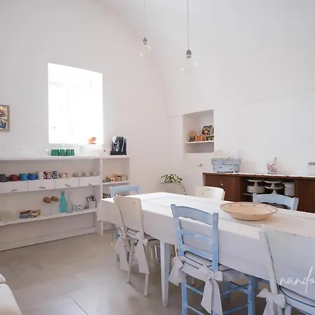 Guest house Masseria Giangrande - Rooms And Apartment Polignano a Mare