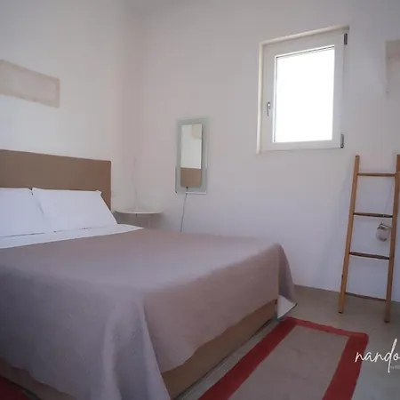Guest house Masseria Giangrande - Rooms And Apartment Polignano a Mare