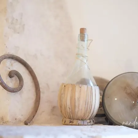 Masseria Giangrande - Rooms And Apartment Guest house