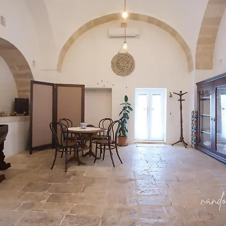 Masseria Giangrande - Rooms And Apartment * Polignano a Mare