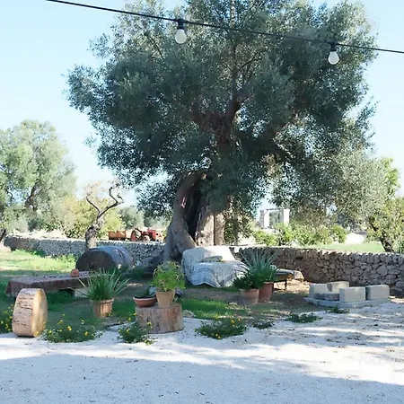 Guest house Masseria Giangrande - Rooms And Apartment