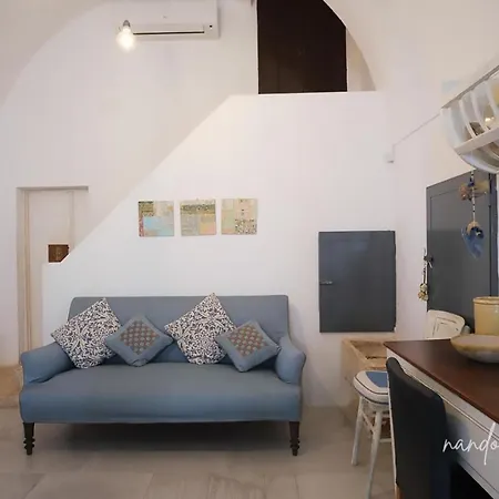 Masseria Giangrande - Rooms And Apartment Guest house *
