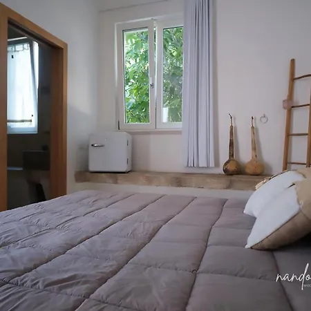 Masseria Giangrande - Rooms And Apartment Guest house