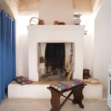 Masseria Giangrande - Rooms And Apartment