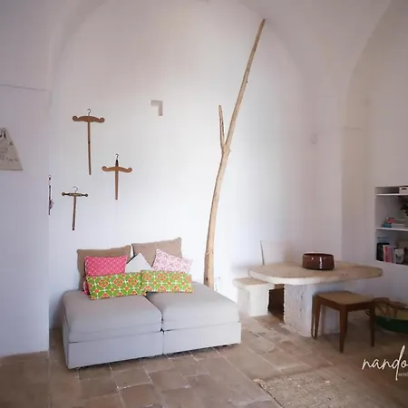 Guest house Masseria Giangrande - Rooms And Apartment Polignano a Mare