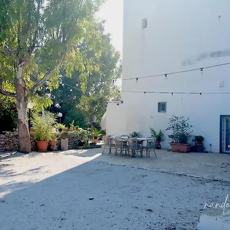 Guest house Masseria Giangrande - Rooms And Apartment Polignano a Mare