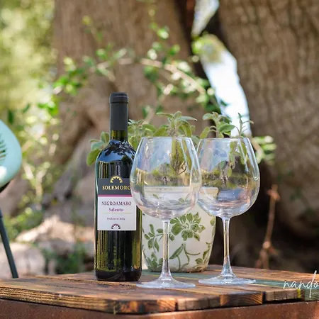 Masseria Giangrande - Rooms And Apartment