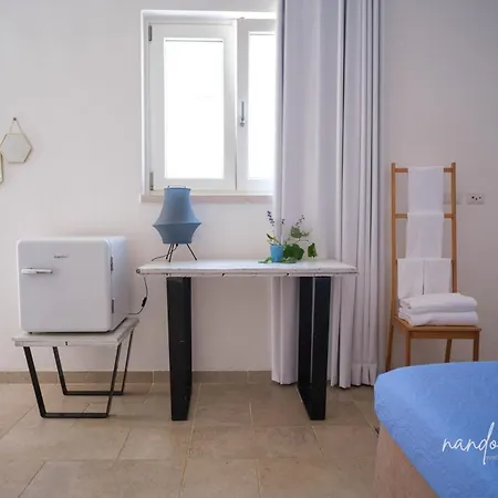 Masseria Giangrande - Rooms And Apartment Guest house
