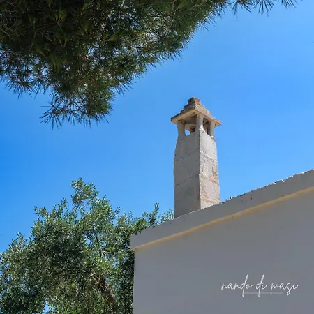 Masseria Giangrande - Rooms And Apartment Guest house 4*