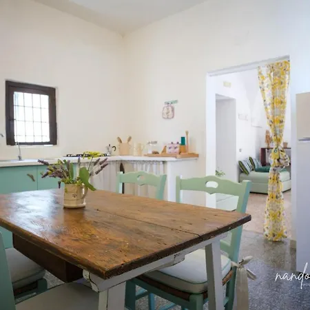 Masseria Giangrande - Rooms And Apartment * Polignano a Mare