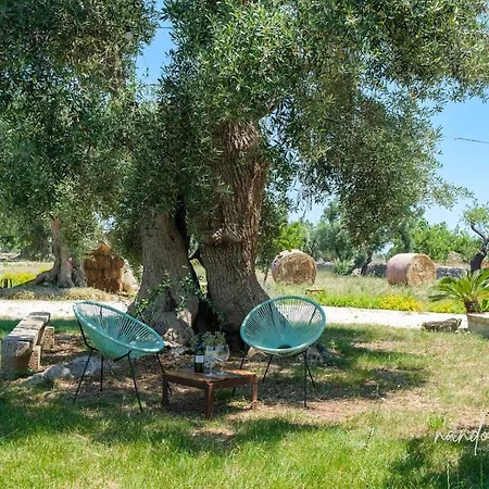 Masseria Giangrande - Rooms And Apartment