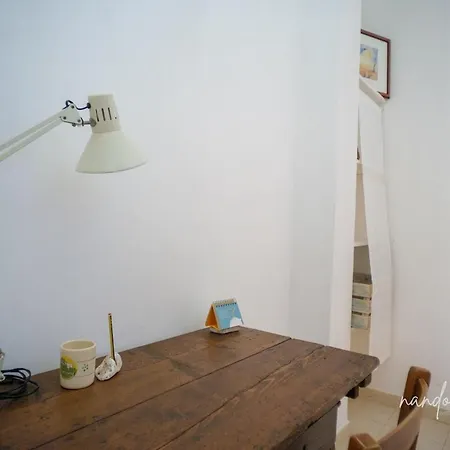 Masseria Giangrande - Rooms And Apartment Guest house