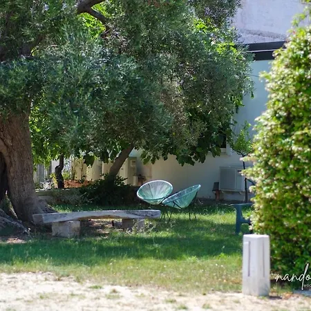 Guest house Masseria Giangrande - Rooms And Apartment *