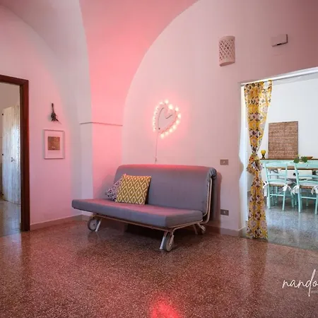 Masseria Giangrande - Rooms And Apartment