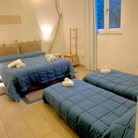 Masseria Giangrande - And Vendégház