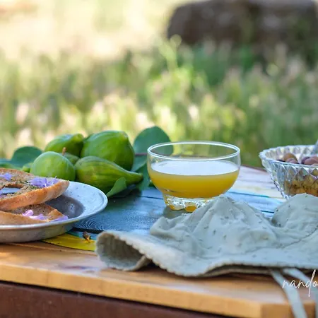 Masseria Giangrande - Rooms And Apartment Guest house 4*
