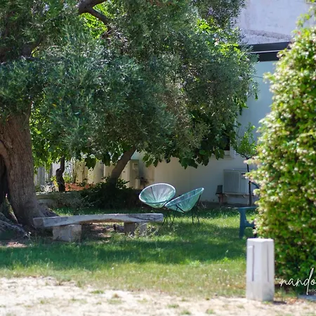 Masseria Giangrande - And 4* Polignano a Mare