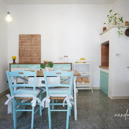 Masseria Giangrande - Rooms And Apartment