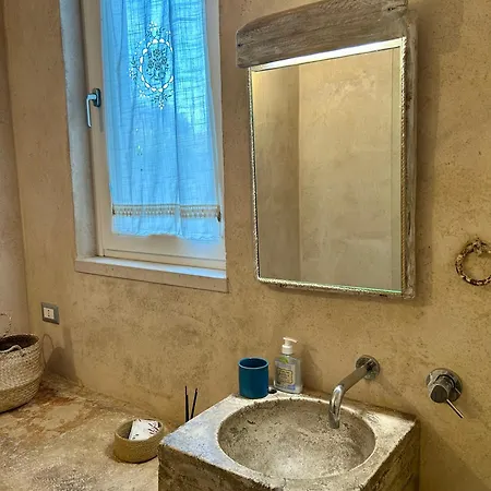 Masseria Giangrande - Rooms And Apartment Guest house 4*